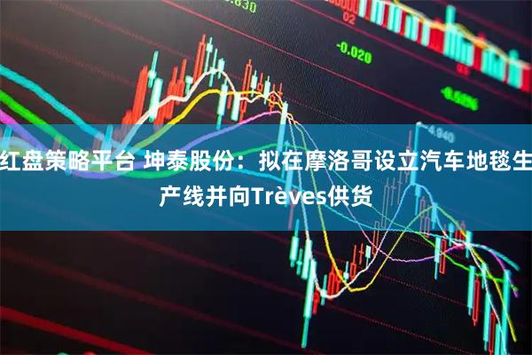 红盘策略平台 坤泰股份：拟在摩洛哥设立汽车地毯生产线并向Trèves供货